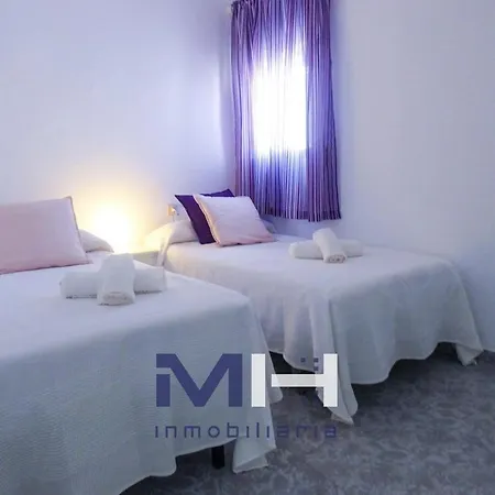 Apartamento En Zona Privilegiada Appartement Sanlúcar de Barrameda