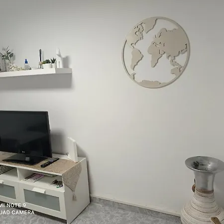 Apartamento En Zona Privilegiada Appartement